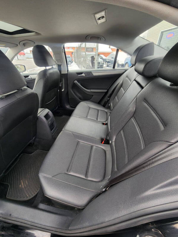 2017 Volkswagen Jetta 1.4T SE