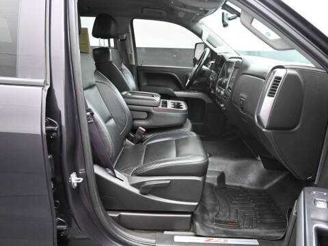 2015 Chevrolet Silverado 2500HD