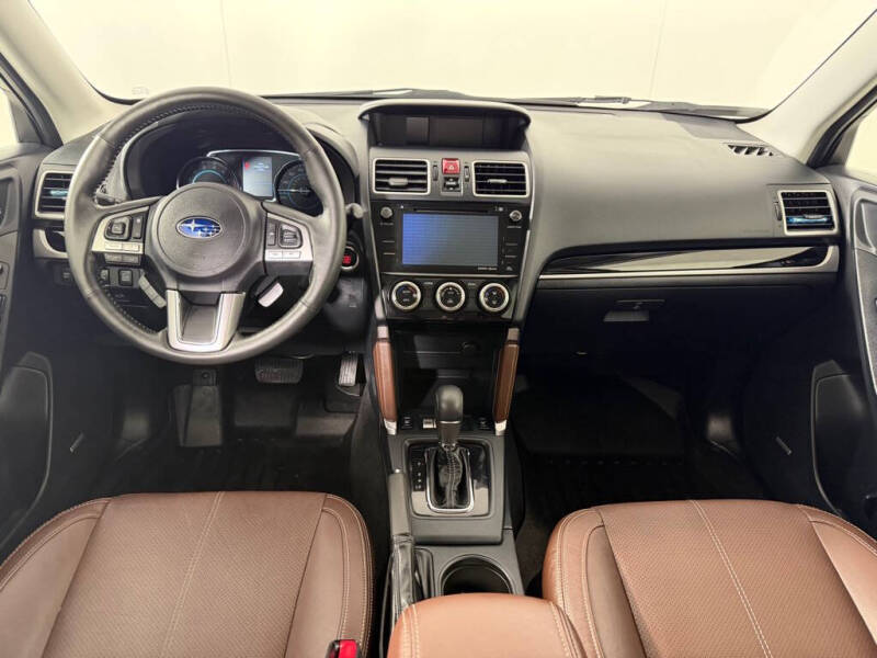 2017 Subaru Forester 2.5i Touring