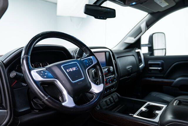 2015 GMC Sierra 2500HD