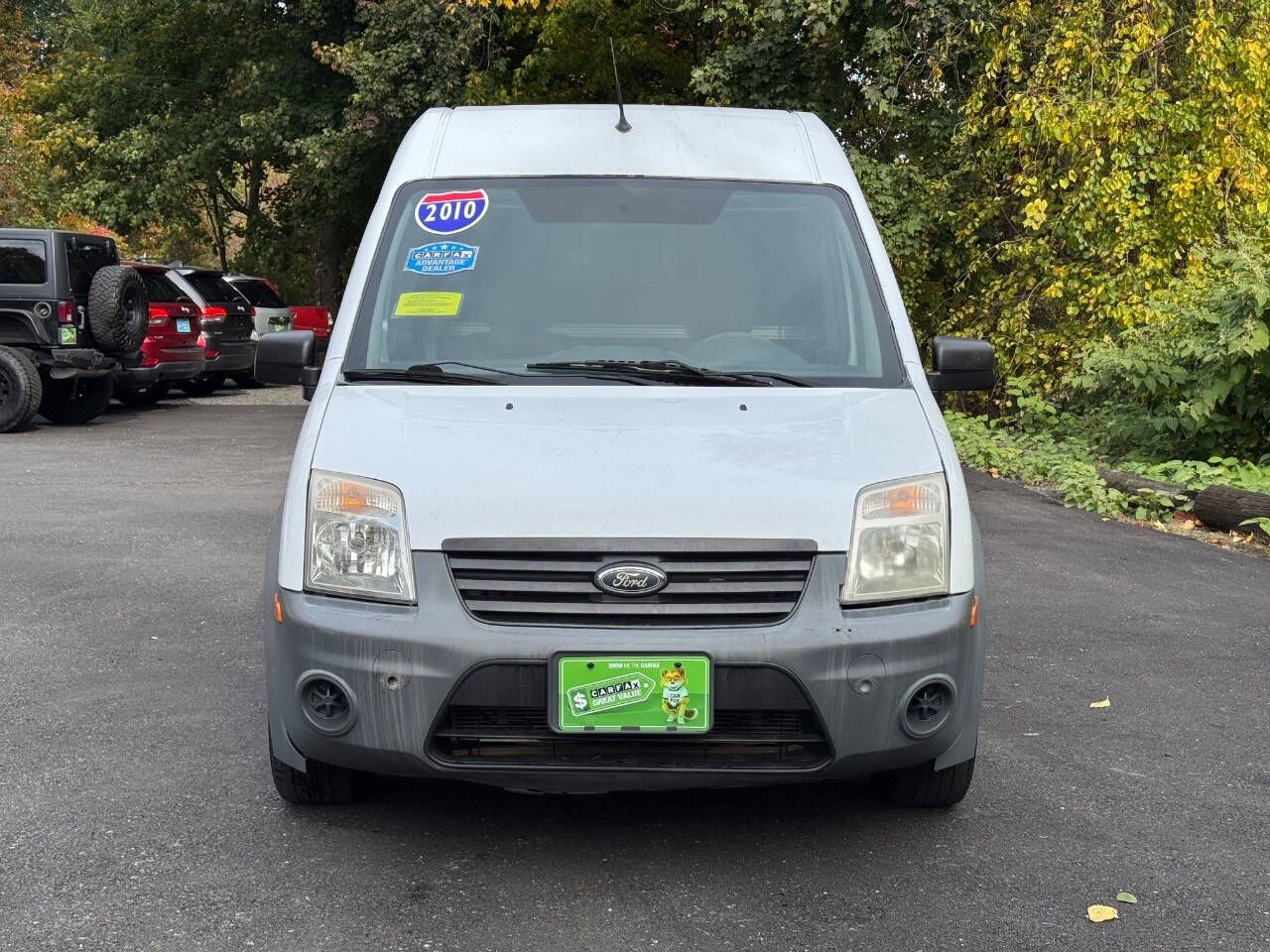 2010 Ford Transit Connect for sale at X-Pro Motors in Fitchburg, MA