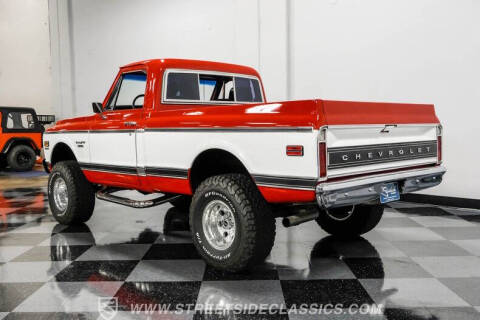 1970 Chevrolet C/K 10 Series