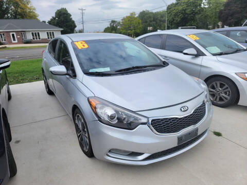 2016 Kia Forte EX