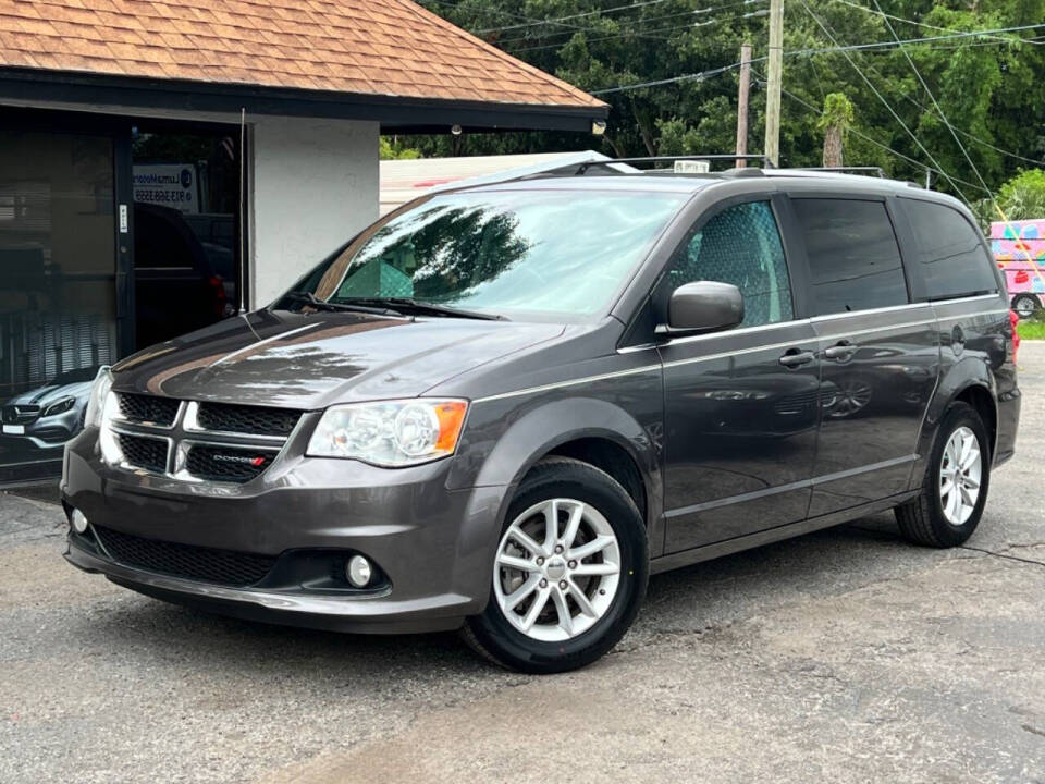 2020 Dodge Grand Caravan for sale at Luma Motors LLC in Tampa, FL