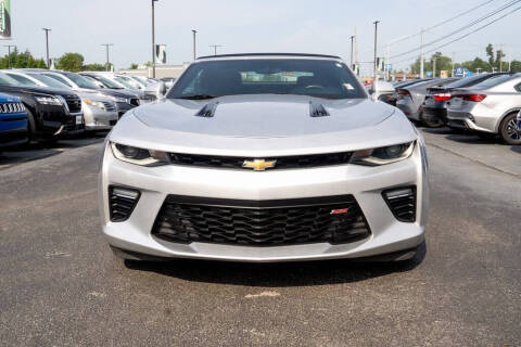 2017 Chevrolet Camaro SS