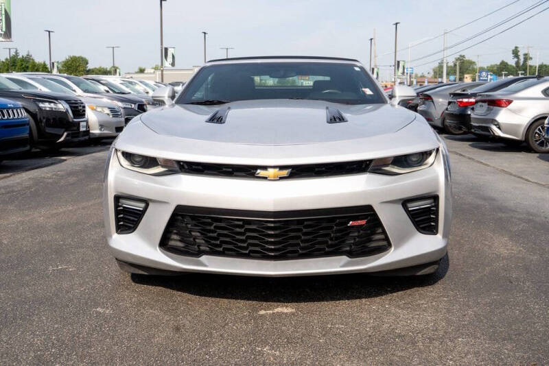 2017 Chevrolet Camaro SS