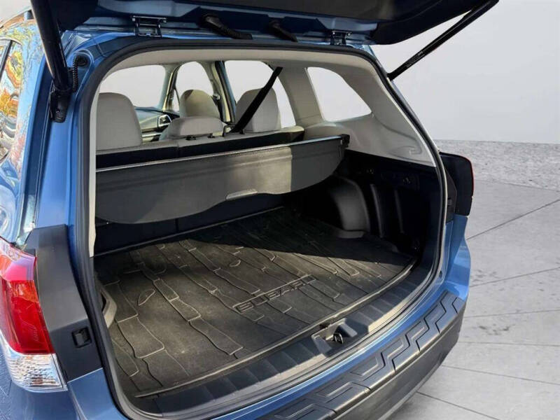 2019 Subaru Forester Premium