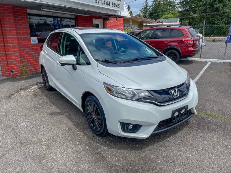 2015 Honda Fit