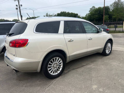 2010 Buick Enclave CXL