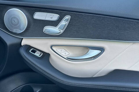 2021 Mercedes-Benz C-Class C 300