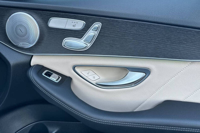 2021 Mercedes-Benz C-Class C 300