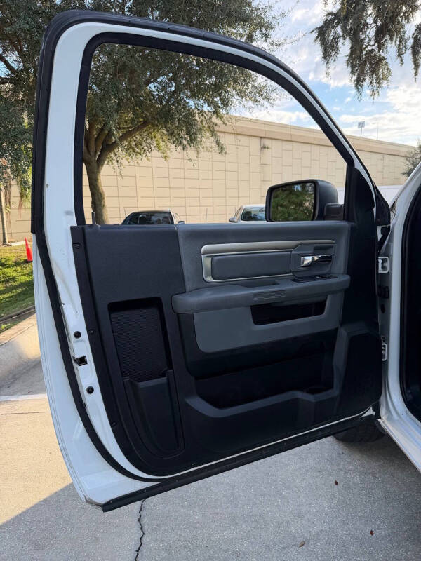 2017 RAM 1500 Tradesman