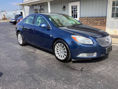 2011 Buick Regal CXL