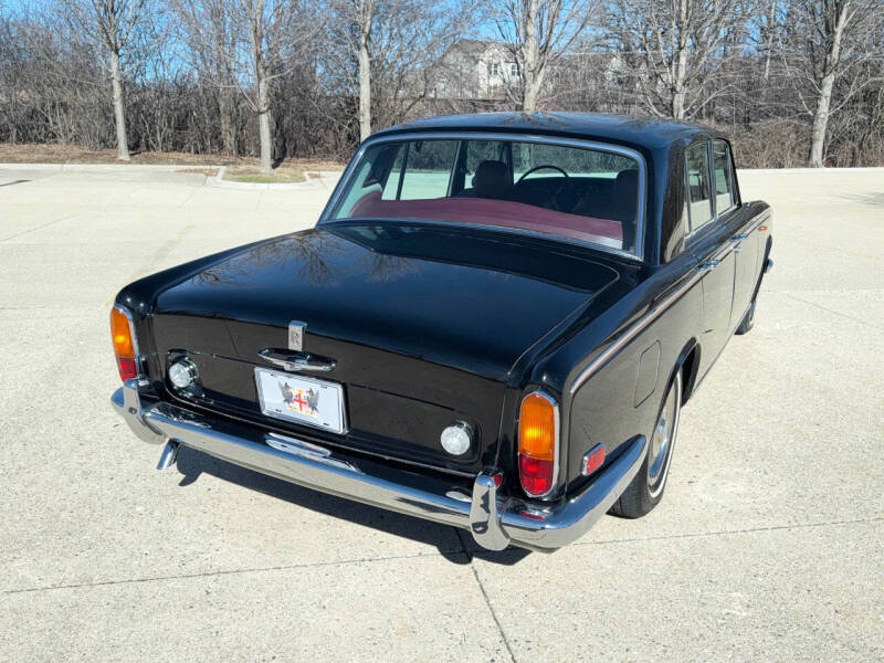 1970 Rolls-Royce Silver Shadow