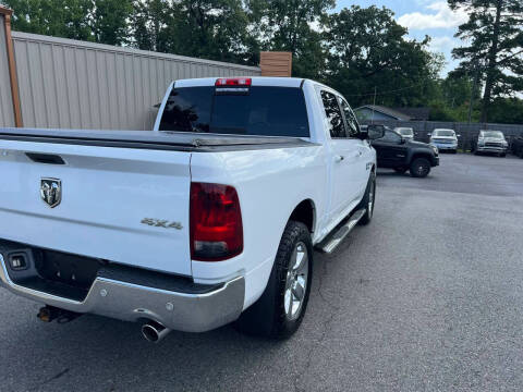2016 RAM 1500
