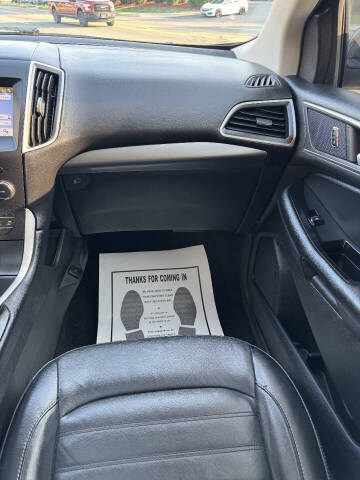 2016 Ford Edge SEL