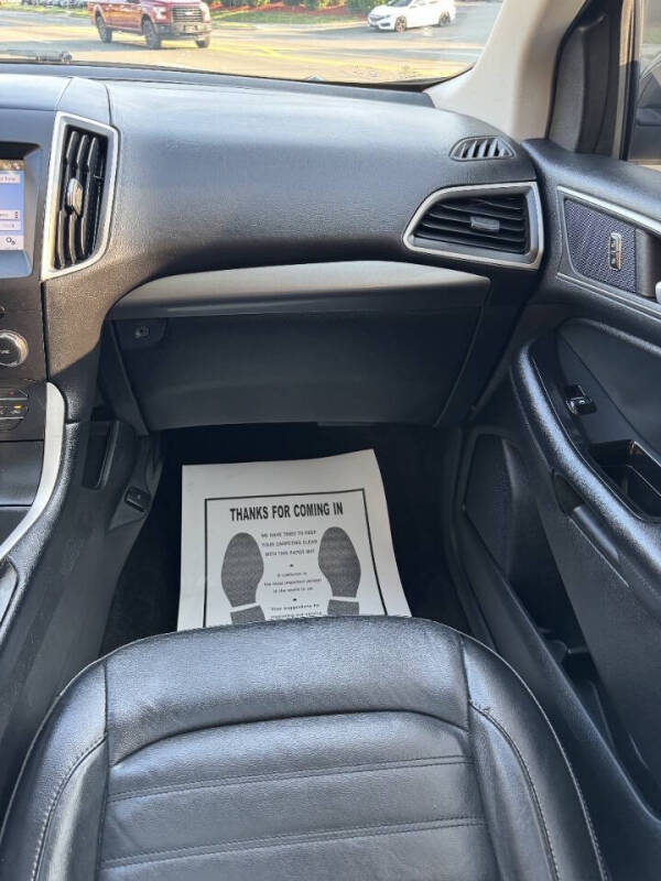 2016 Ford Edge SEL
