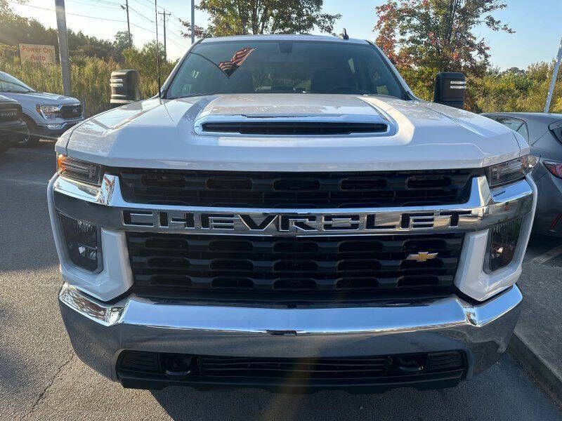 2022 Chevrolet Silverado 2500HD