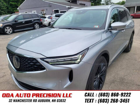 2022 Acura MDX SH-AWD w/Advance