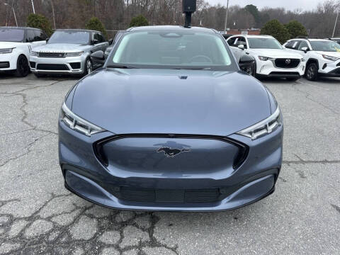 2021 Ford Mustang Mach-E Premium