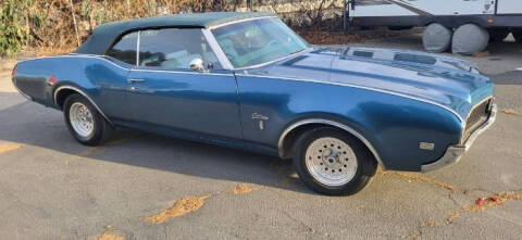 1969 Oldsmobile Cutlass
