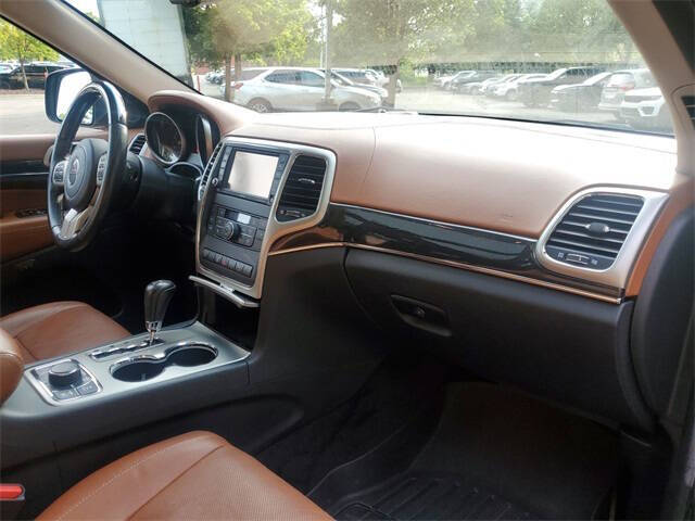 2012 Jeep Grand Cherokee for sale at Bowman Auto Center in Clarkston, MI