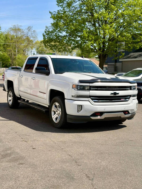 2016 Chevrolet Silverado 1500