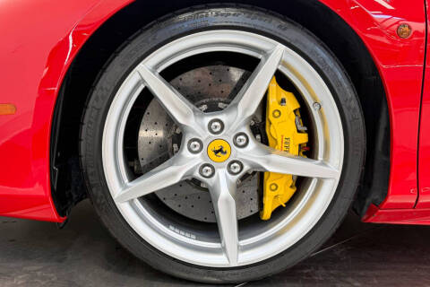 2018 Ferrari 488 Spider