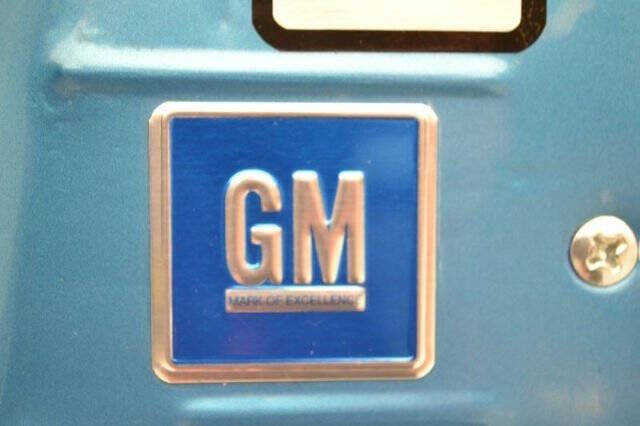 1969 Chevrolet Camaro