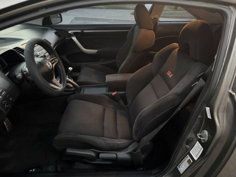 2007 Honda Civic Si