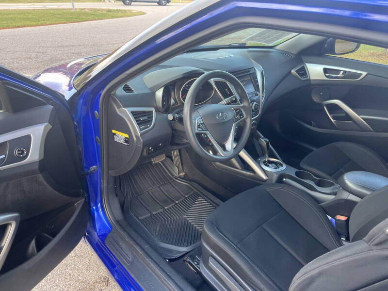 2015 Hyundai Veloster