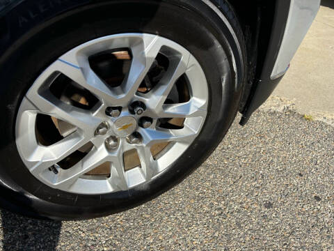 2019 Chevrolet Traverse LT Cloth