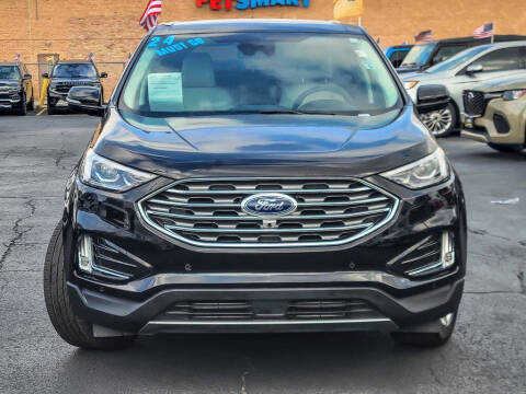 2024 Ford Edge Titanium