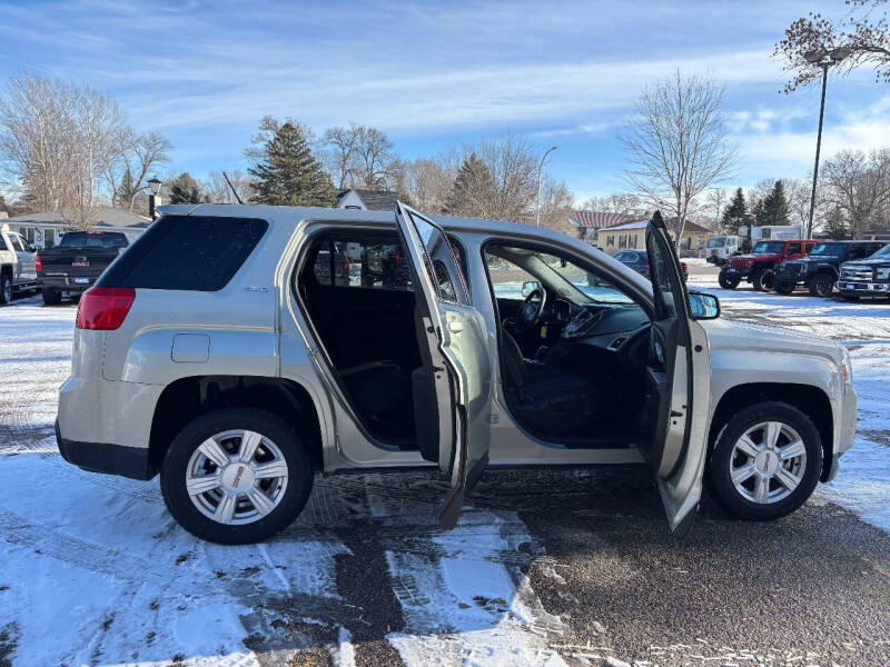 2014 GMC Terrain SLE-1