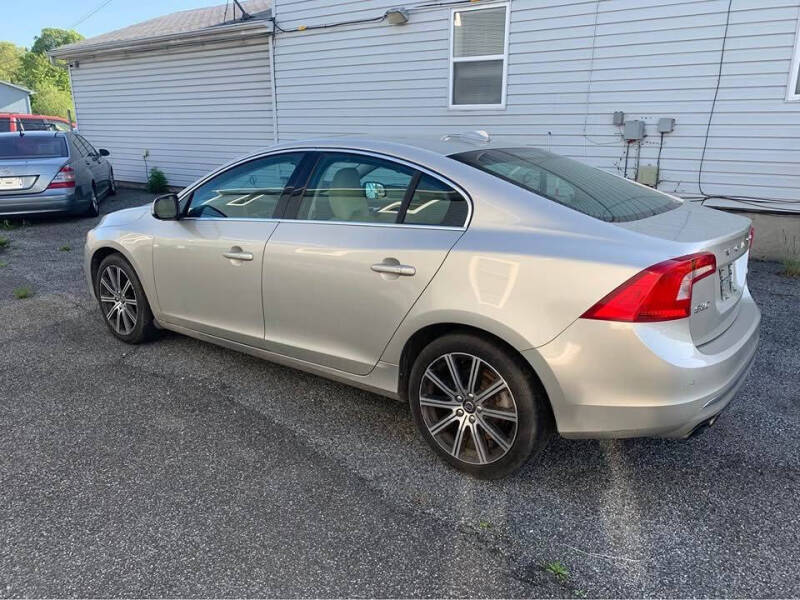 2017 Volvo S60 T5 Inscription
