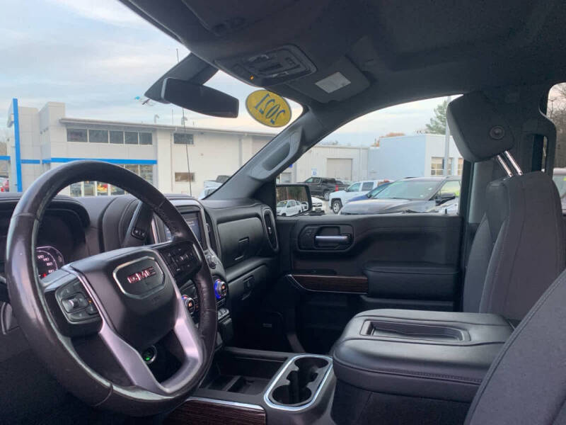 2021 GMC Sierra 1500