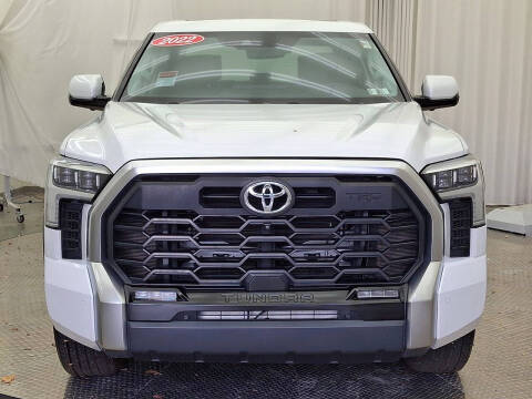 2022 Toyota Tundra Limited