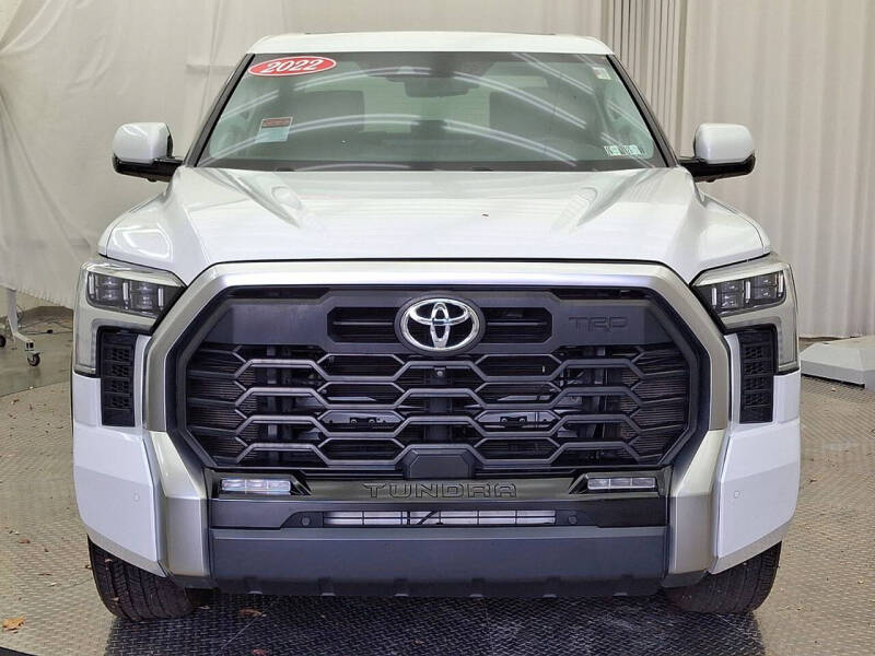 2022 Toyota Tundra Limited