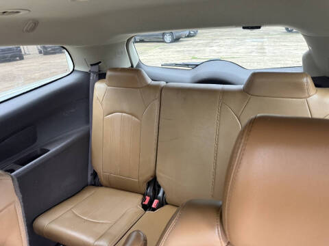 2017 Buick Enclave Leather