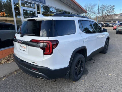 2020 GMC Acadia AT4