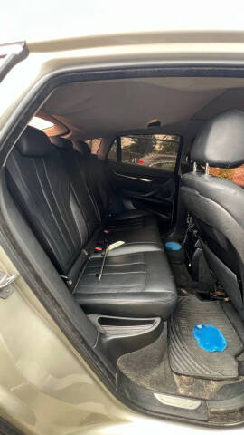 2015 BMW X6 xDrive35i