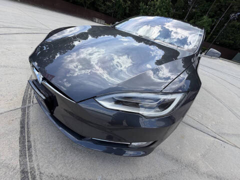 2018 Tesla Model S 75D