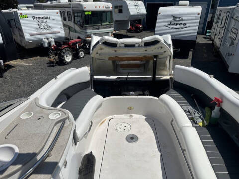 2003 Four Winns 264 Funship