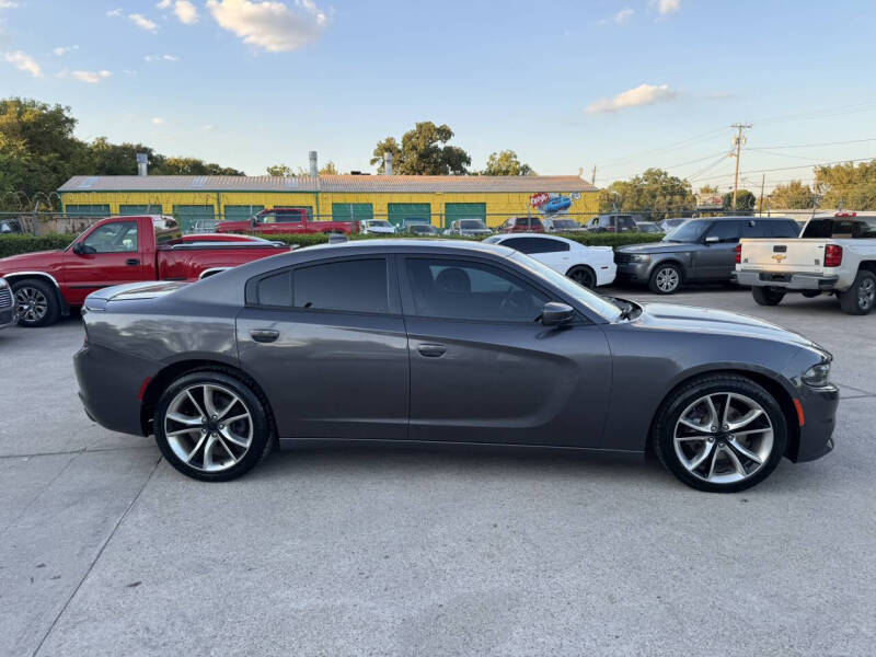 2015 Dodge Charger