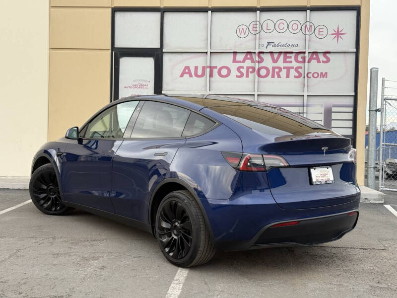 2022 Tesla Model Y Long Range