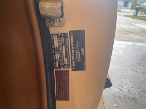 1984 Mercedes-Benz SL-Class