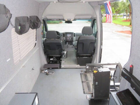 2017 Mercedes-Benz Sprinter