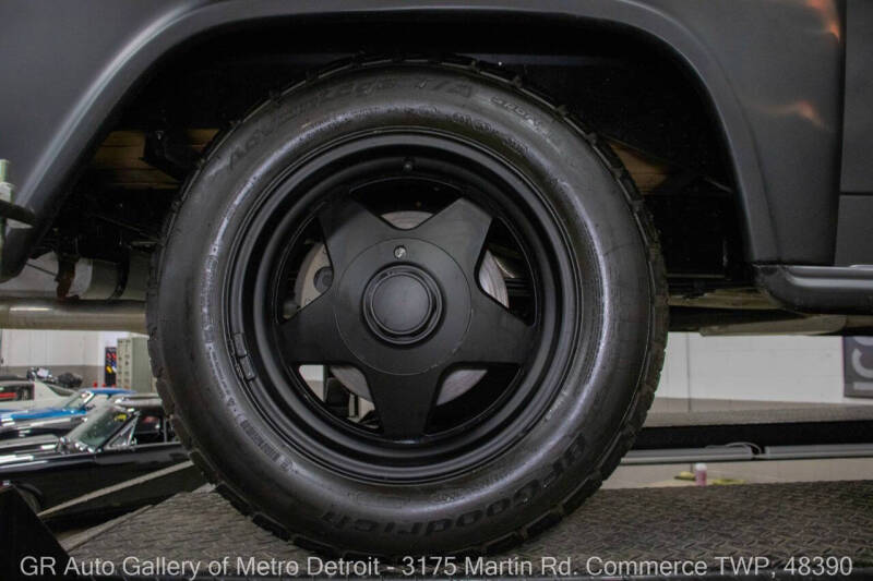1957 Chevrolet 3600