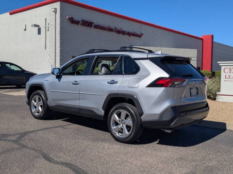 2020 Toyota RAV4 Hybrid Limited