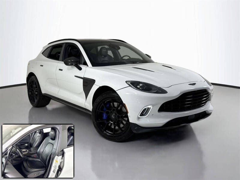 2021 Aston Martin DBX